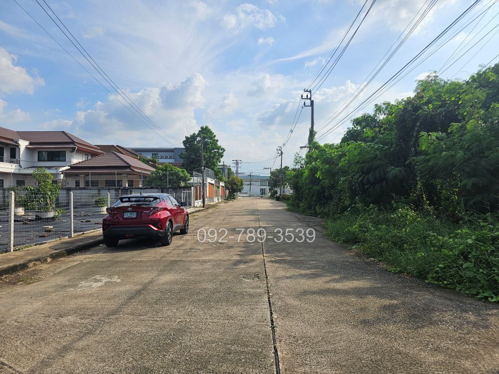 ที่ดินบางระมาด พุทธมณฑลสาย2