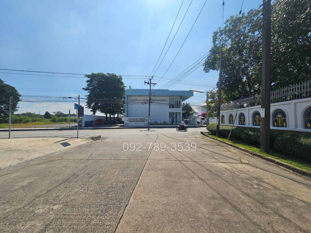 ที่ดินบางระมาด พุทธมณฑลสาย2