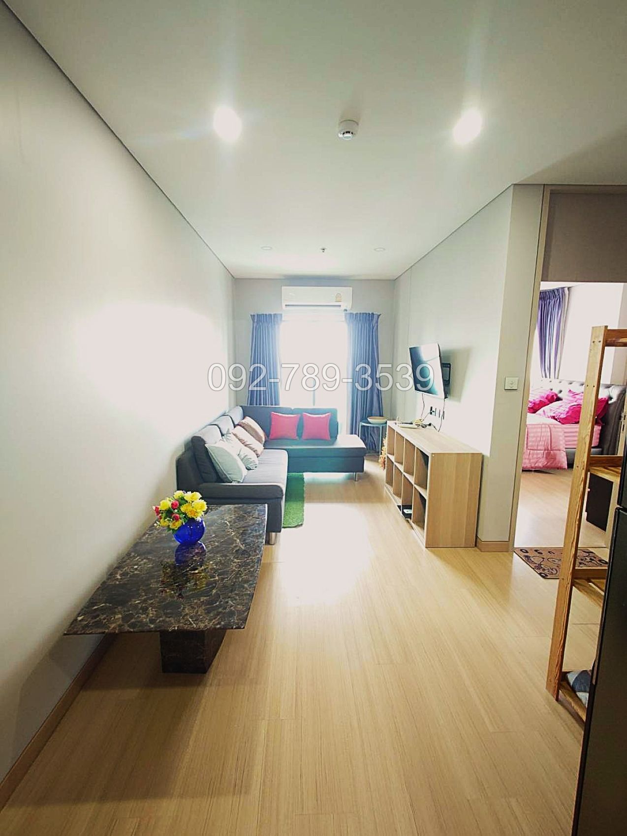 Lumpini Suite Dindaeng-Ratchaprarop ลุมพินี สวีท ดินแดง-ราชปรารภ
