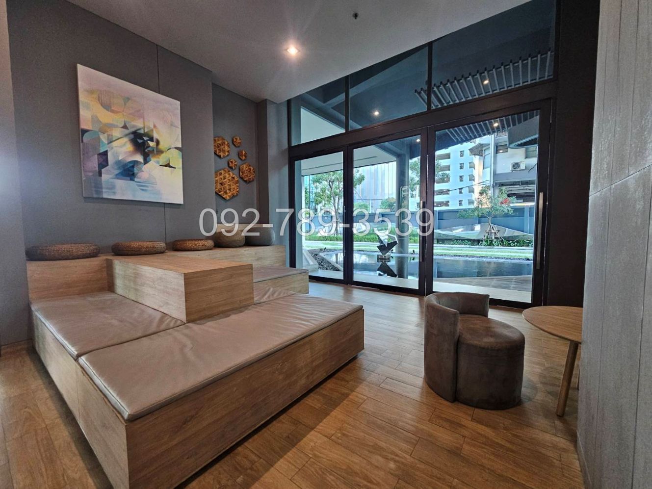 Lumpini Suite Dindaeng-Ratchaprarop ลุมพินี สวีท ดินแดง-ราชปรารภ