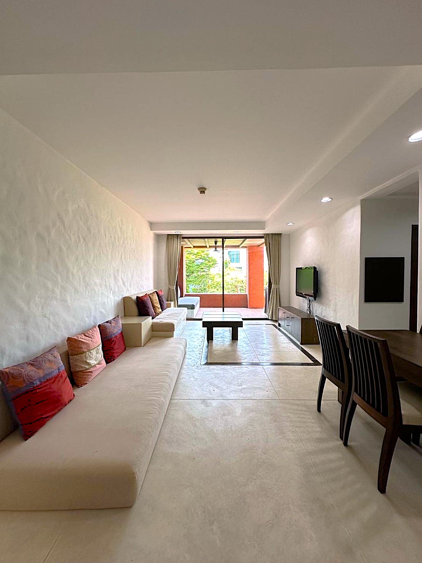 Las Tortugas Condominium Huahin ลาส ตอร์ตูกัส หัวหิน
