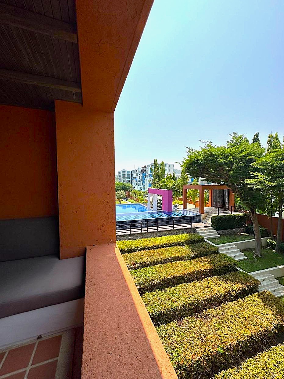 Las Tortugas Condominium Huahin ลาส ตอร์ตูกัส หัวหิน