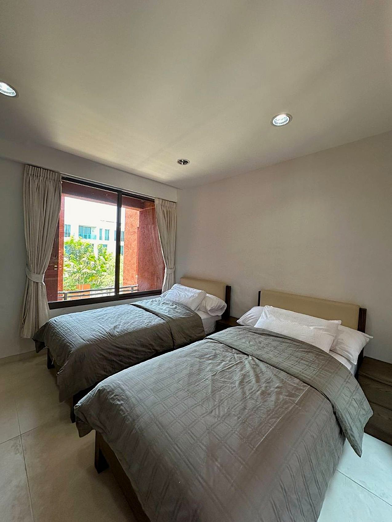 Las Tortugas Condominium Huahin ลาส ตอร์ตูกัส หัวหิน