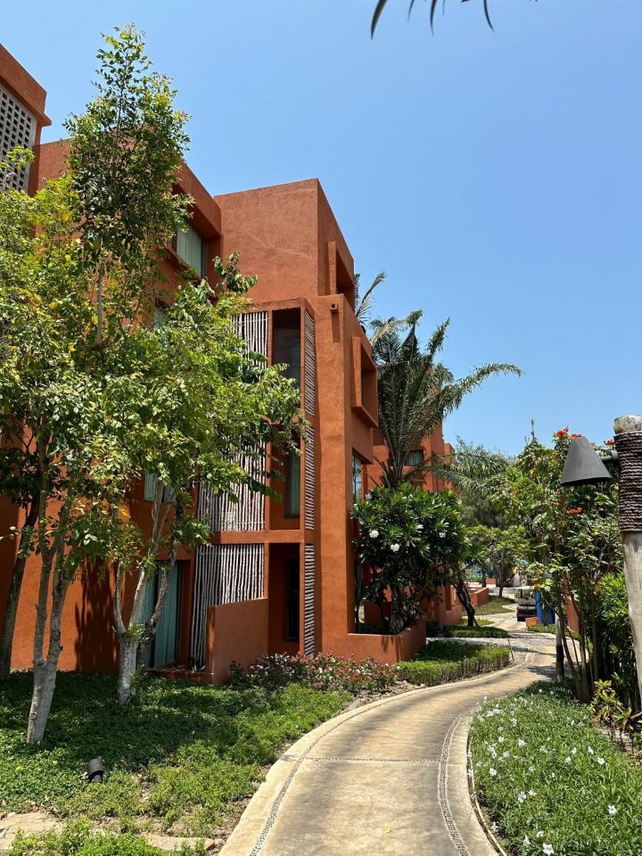 Las Tortugas Condominium Huahin ลาส ตอร์ตูกัส หัวหิน