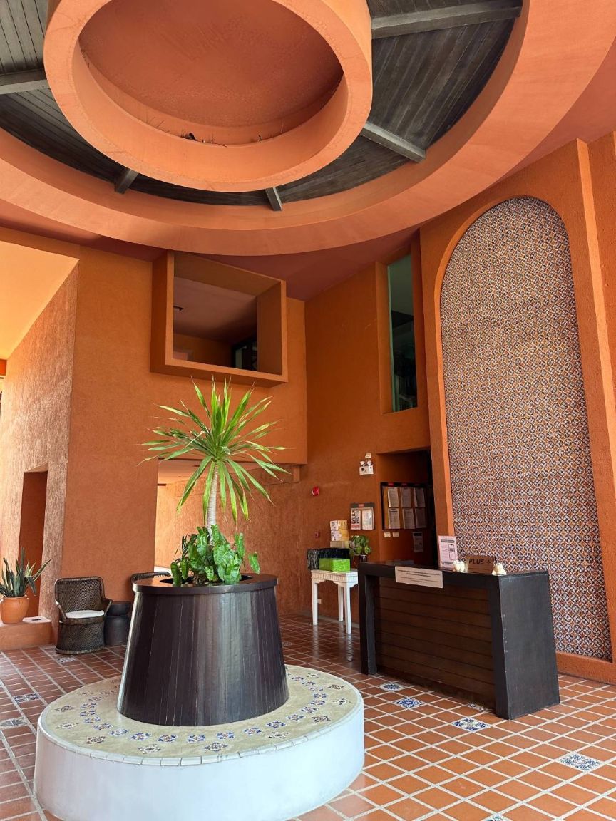 Las Tortugas Condominium Huahin ลาส ตอร์ตูกัส หัวหิน