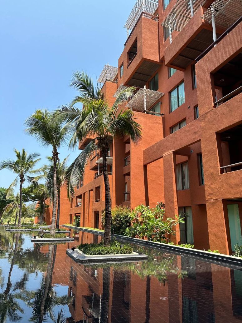 Las Tortugas Condominium Huahin ลาส ตอร์ตูกัส หัวหิน