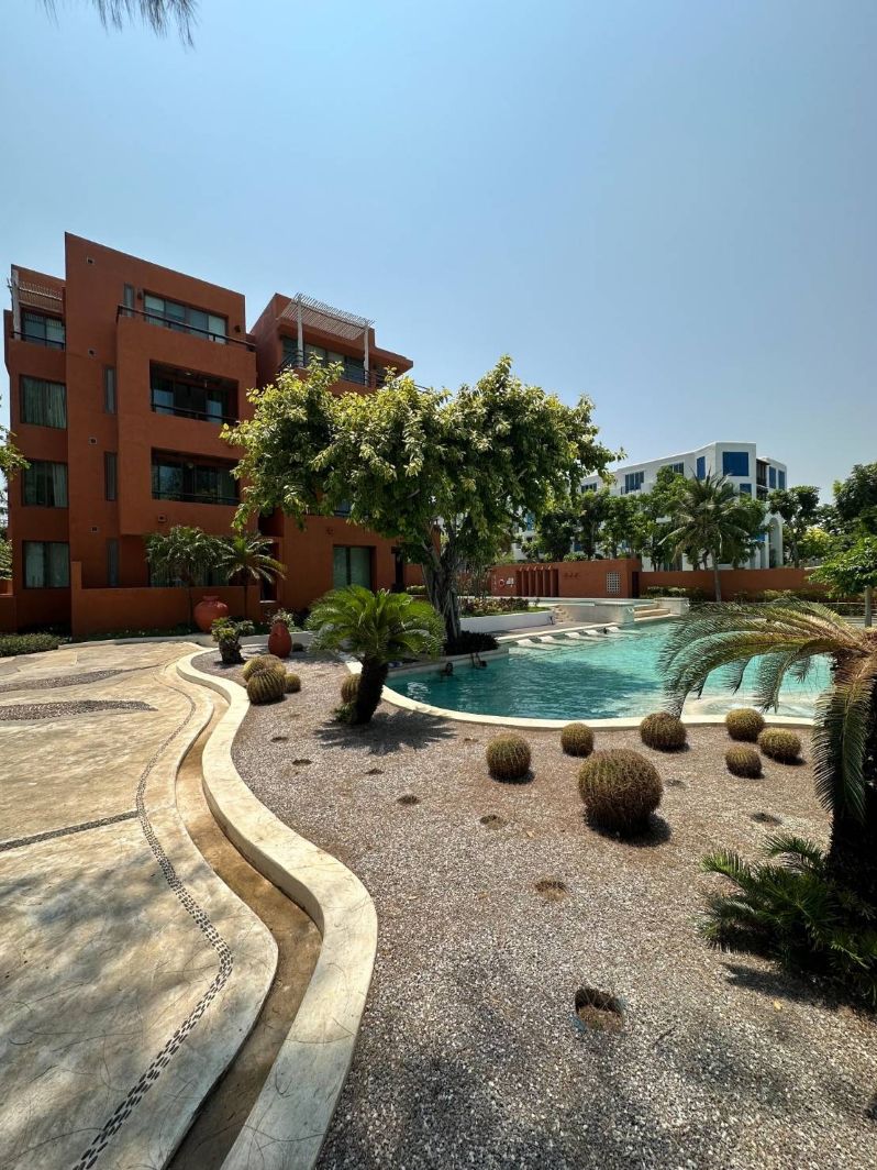 Las Tortugas Condominium Huahin ลาส ตอร์ตูกัส หัวหิน