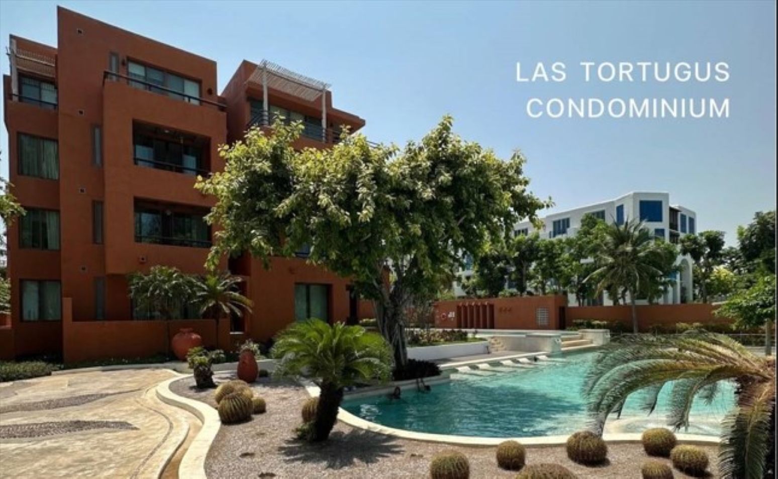 Las Tortugas Condominium Huahin ลาส ตอร์ตูกัส หัวหิน