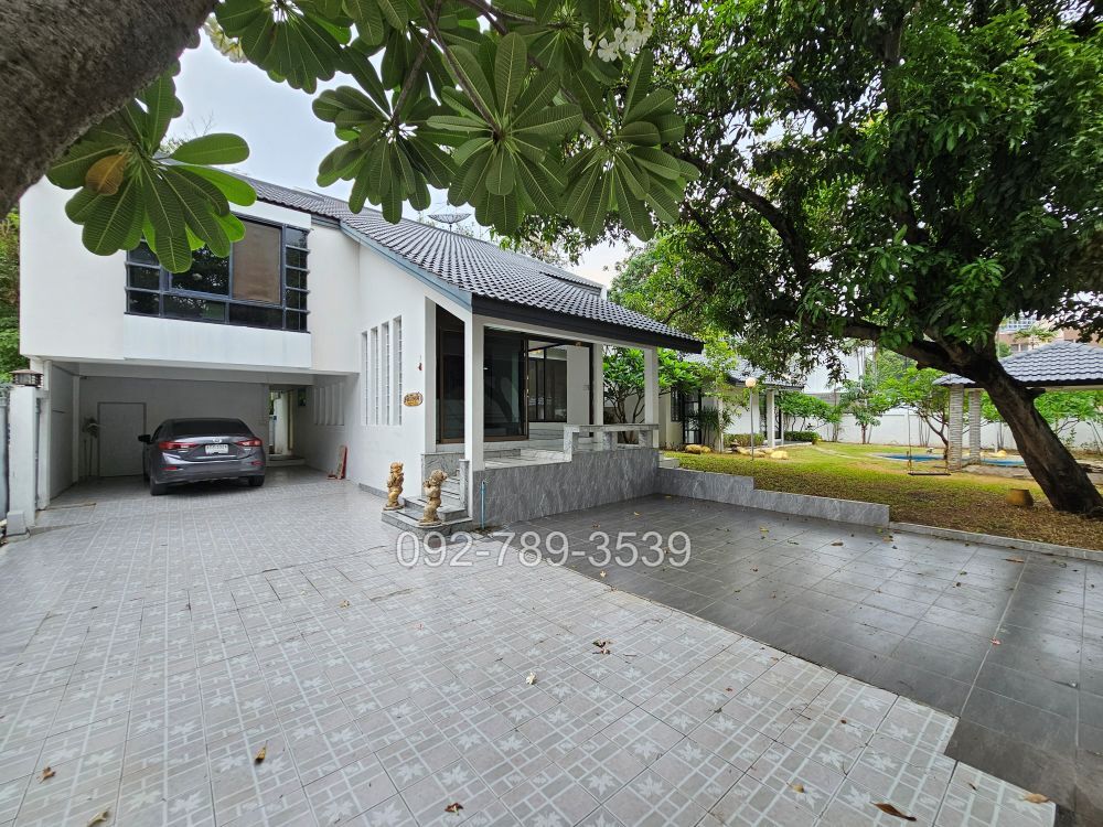 บ้านเดี่ยวลาดพร้าวให้เช่า