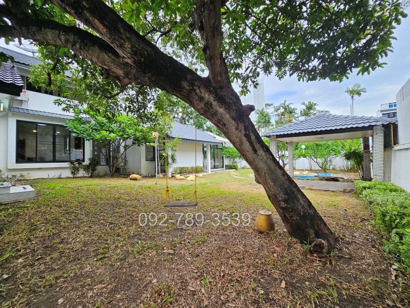 บ้านเดี่ยวลาดพร้าวให้เช่า