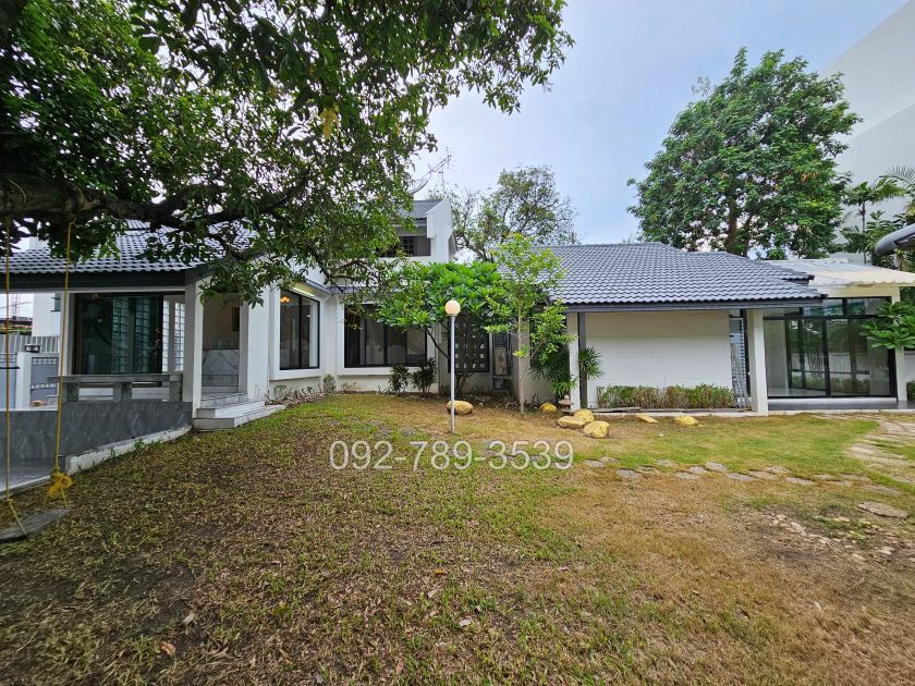 บ้านเดี่ยวลาดพร้าวให้เช่า