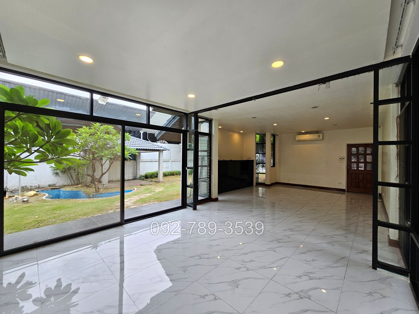 บ้านเดี่ยวลาดพร้าวให้เช่า