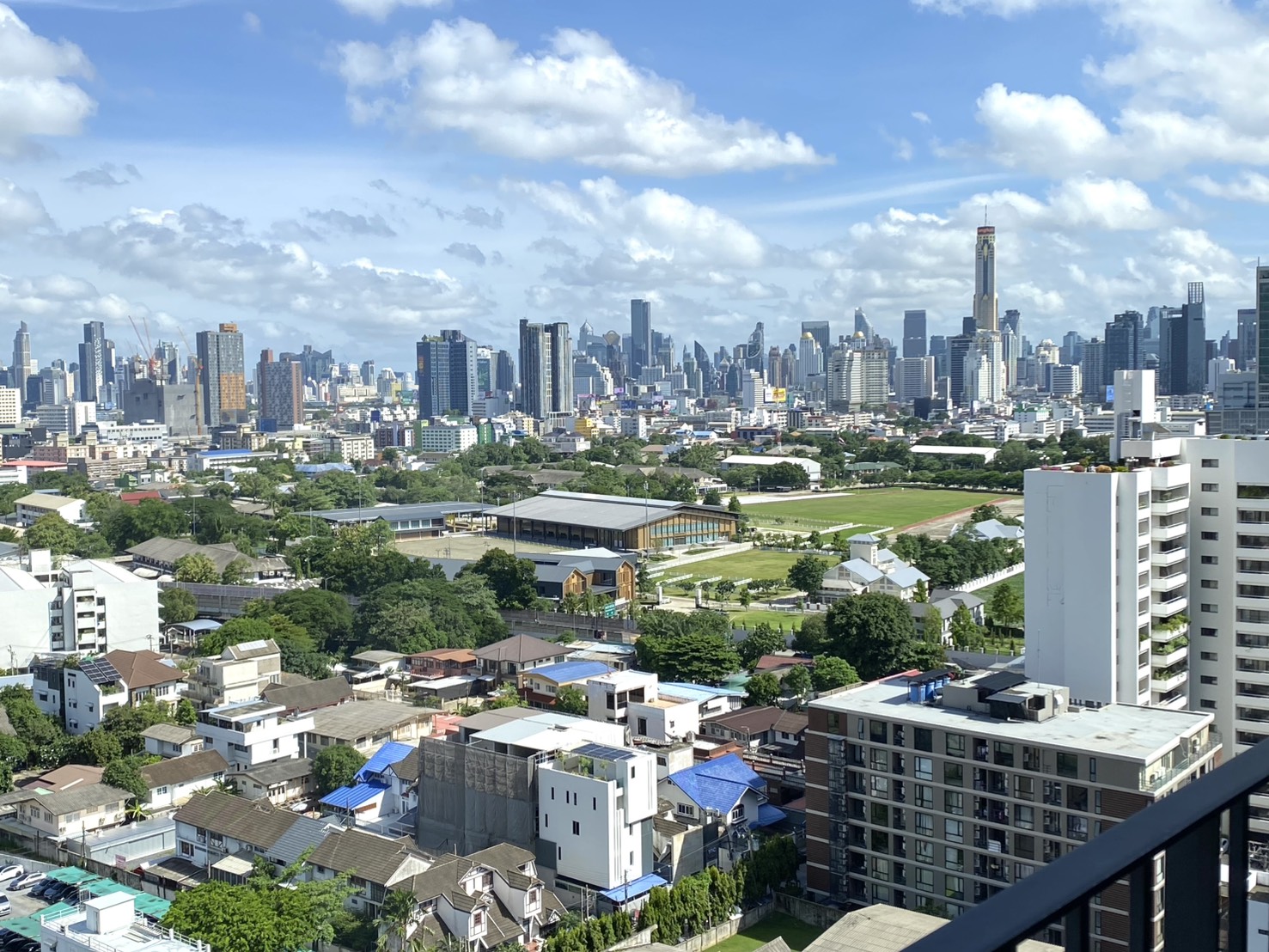 Romantic City View ฝั่งทิศใต้ ที่สวยที่สุดในโครงการ