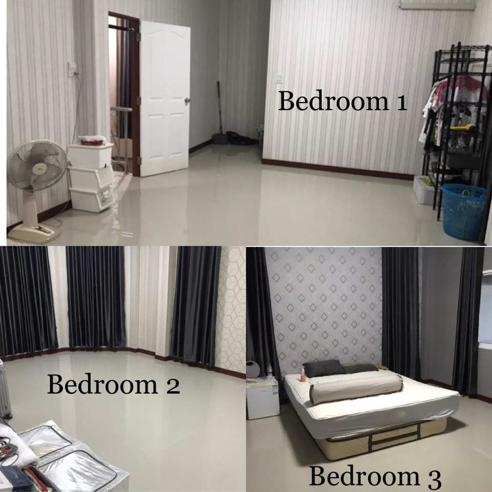 3 Bedroom