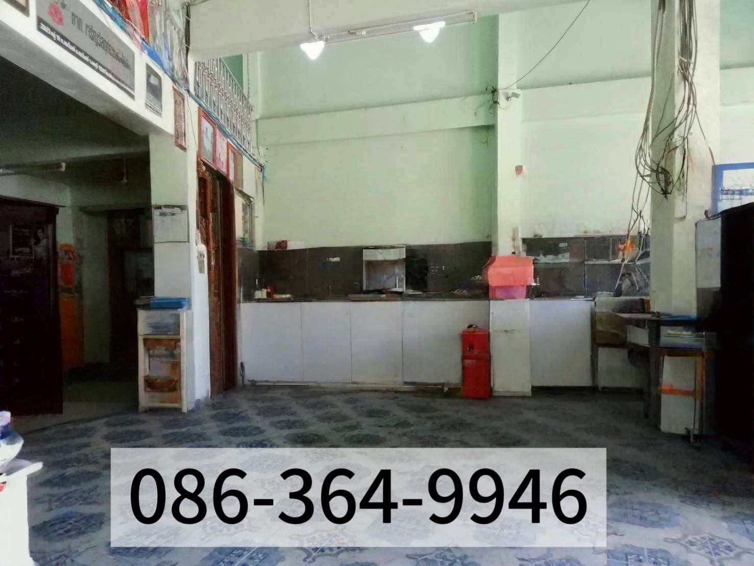 ภายในอาคาร