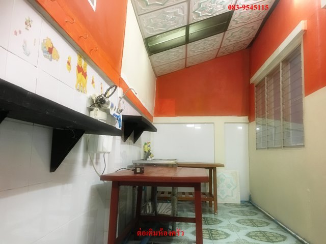 ห้องครัวต่อเติมเต็ม