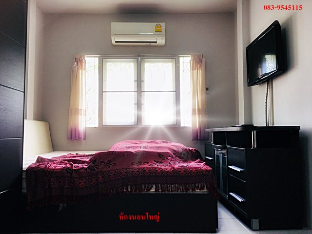 ภายในห้องนอน